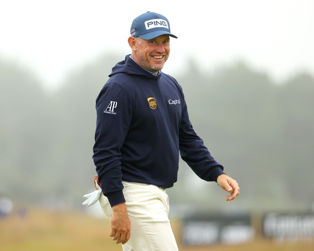 A cagey and contented Lee Westwood is primed for Open season